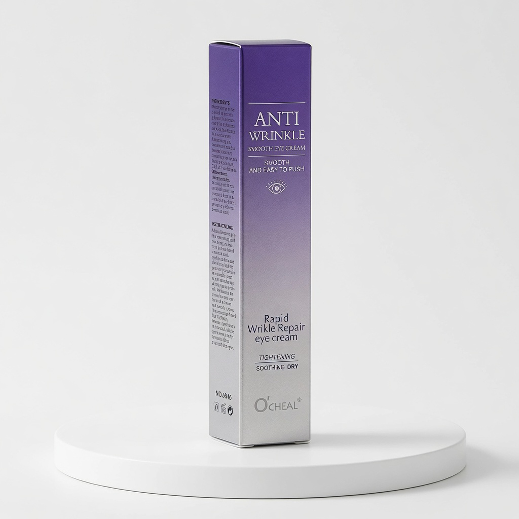 Roller Yeux  Anti-Âge