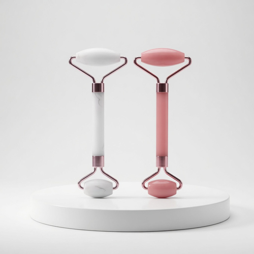 Gua-Sha et Rouleau Visage