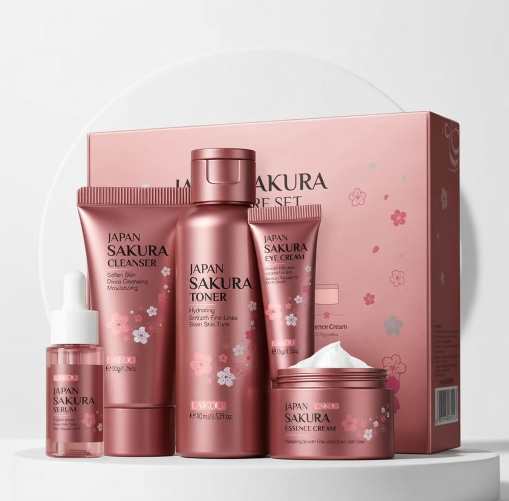 Skincare Sakura