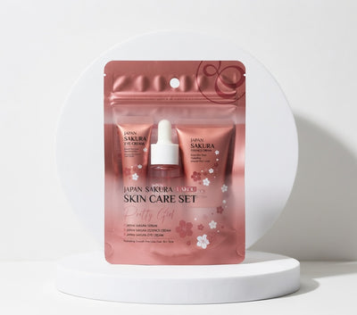 Skincare Sakura